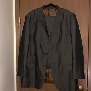 Men’s 2 piece suit